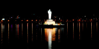 Telangana to develop Hyderabad into a financial hub