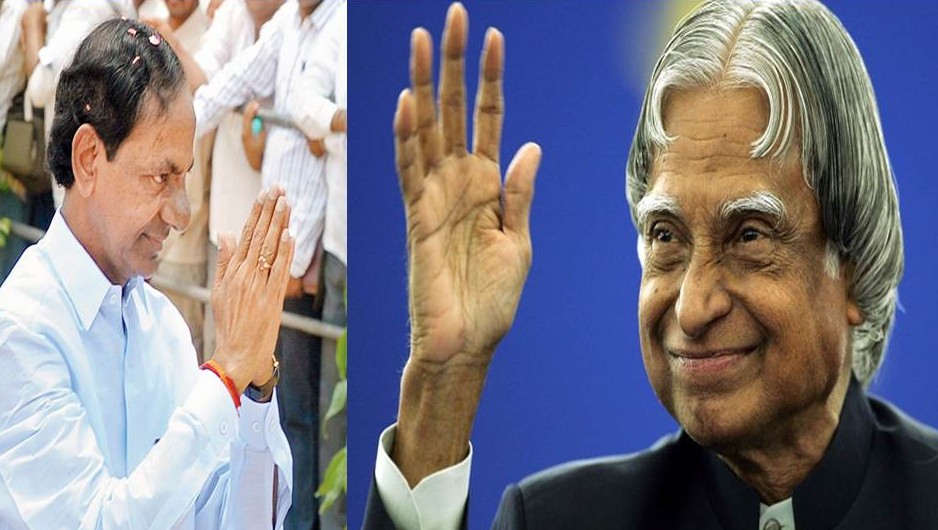 Telangana Govt requests PM Modi to name DRDO after APJ Abdul Kalam