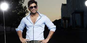 South Stylish Star Allu Arjun Film Titled “Sarainodu”
