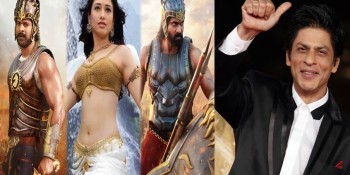 Bahubali Inspires Bollywood Superstar Shah Rukh Khan; SRK Cheers Entire Team