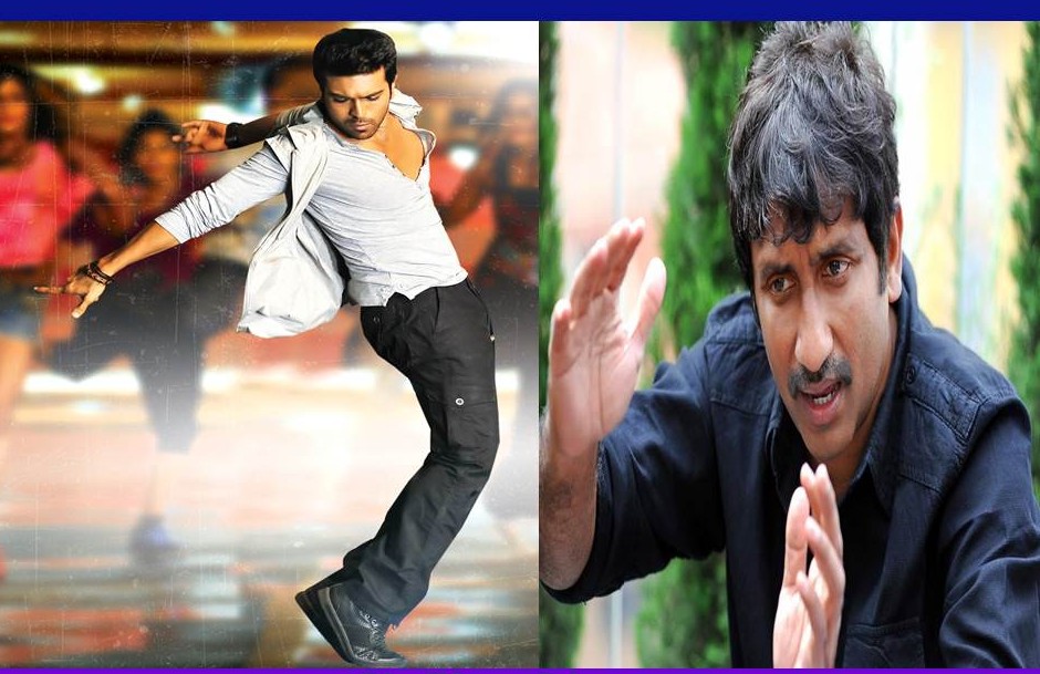 Film Buzz: Megapower Star Ram Charan’s film is titled “Vijetha”?