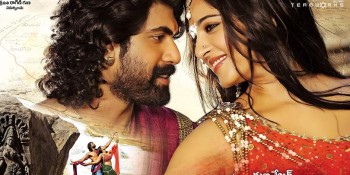 Historical Drama in 3D: Rudramadevi, Chalukya Veerabhadrudu romantic side unveiled