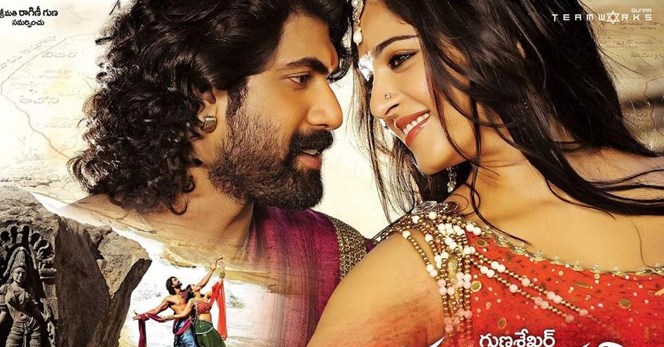Historical Drama in 3D: Rudramadevi, Chalukya Veerabhadrudu romantic side unveiled