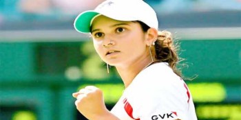 Wimbledon Doubles Winner Sania Mirza leading competitor to get Rajiv Gandhi Khel Ratna
