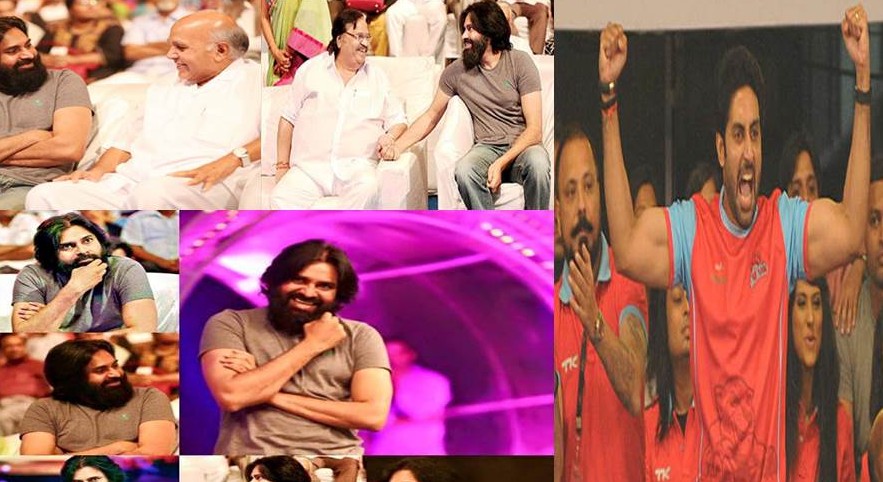 I’m a huge fan of Pawan Kalyan: Abhishek Bachchan