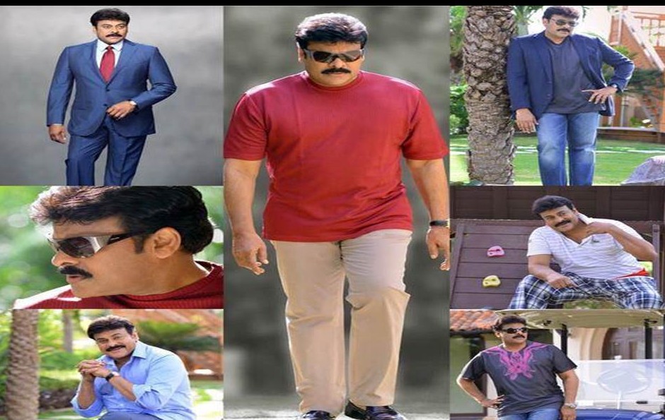 South Megastar’s Birthday Special: Chiru’s Exclusive Photo Shoot, All Set For 150th Flick