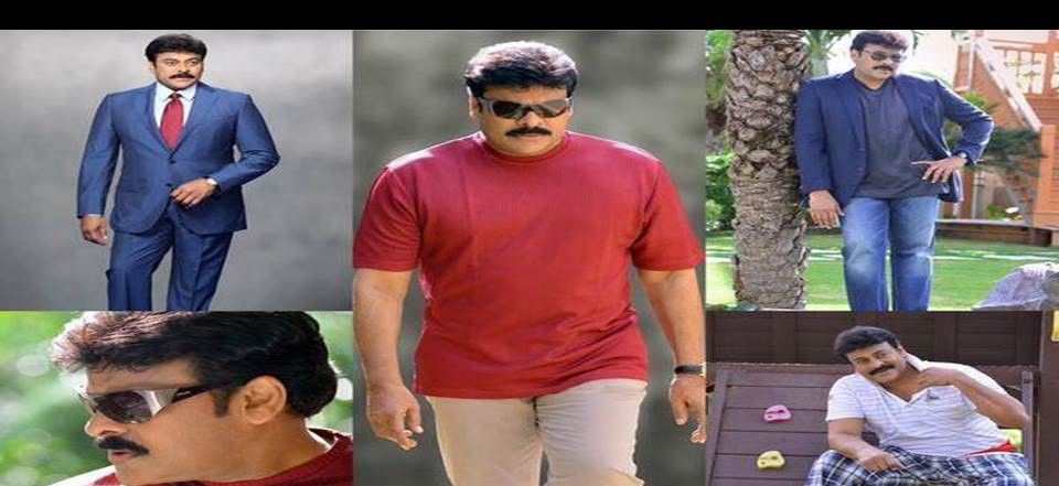 Cinema of South: Megastar Chiranjeevi not pleased with ‘Auto Johnny’ Script