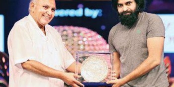 Media Entrepreneurship: Ramoji Rao an inspiring personality, says Pawan Kalyan