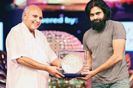 Media Entrepreneurship: Ramoji Rao an inspiring personality, says Pawan Kalyan
