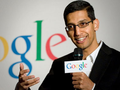 India-born Sundar Pichai is new Google CEO: PM Modi, Tim Cook, Satya Nadella congratulate Pichai
