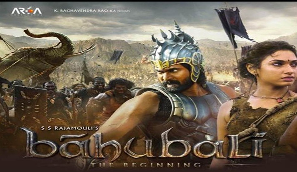 Indian cinema & Global market: Baahubali mania in 5000 screens in China
