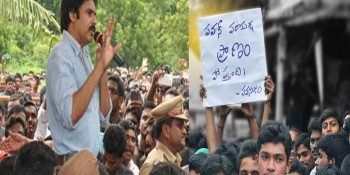 Film Stars & Politics: Pawan Kalyan’s forthcoming AP Tour on 2nd October