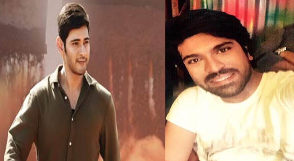 Tollywood Surprise: Arch Rival Ram Charan Praised Mahesh for ‘Srimanthudu’