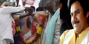 Andhra Pradesh: Bethapudi villagers dedicate a colony to Pawan Kalyan