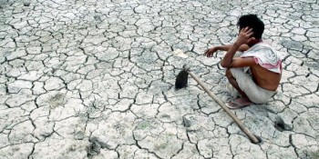 Six farmers committed suicide in Karimnagar in Two Days, People angry at Telangana Govt.