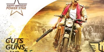 Powerstar’s ‘Sardaar’ Third schedule started in Hyderabad