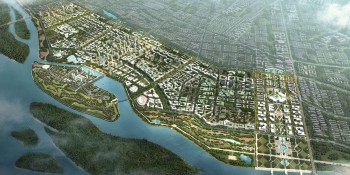 National Geographic Channel to Film Sunrise AP’s capital Amaravati