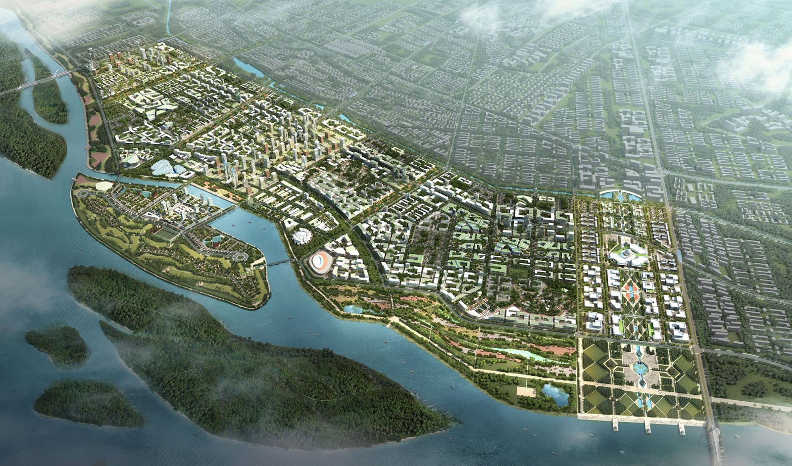 National Geographic Channel to Film Sunrise AP’s capital Amaravati