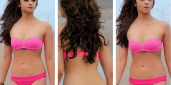 Alia Bhatt’s Cute ‘Bikini’ wasted in ‘Bad’ Film