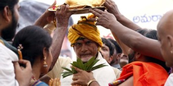 Sunrise Amaravati: AP Govt. to gift new clothes to Farmers