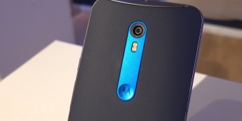 Motorola launched Moto X Style