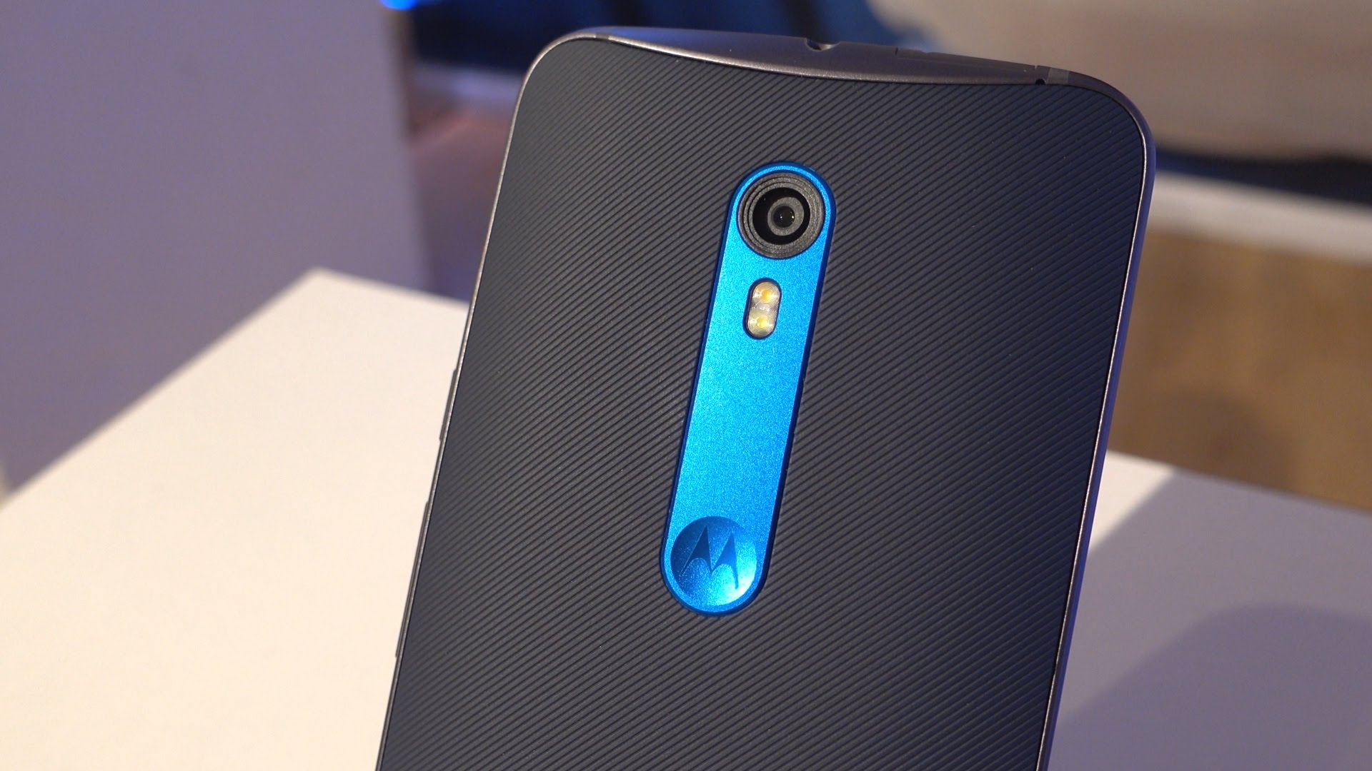 Motorola launched Moto X Style