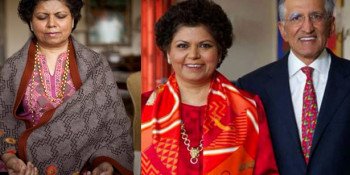 NRI Couple donates $100 Million to US University