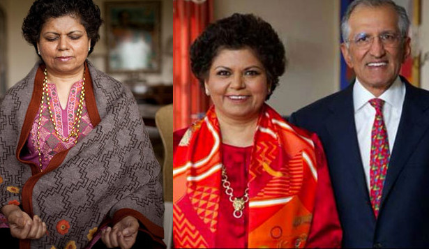 NRI Couple donates $100 Million to US University