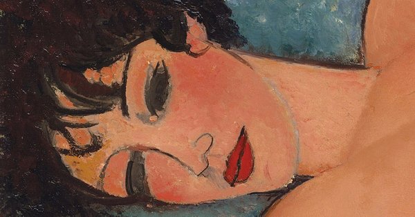 Painting of a NUDE woman Sold for $170 million