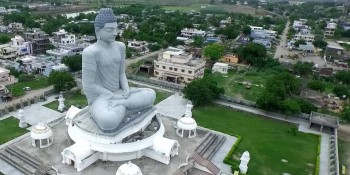 Ancient sculptures and monuments: Tamil Nadu Govt. Agreed to Return Amaravati Treasure