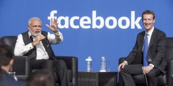India Tops in Facebook Censoring