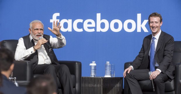 India Tops in Facebook Censoring