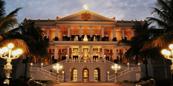 Hyderabad’s Taj Falaknuma Palace Hotel is World’s Best