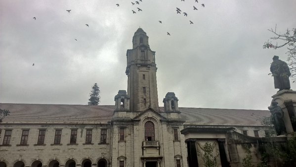 IISc Bangalore Debuts in World’s Top 100