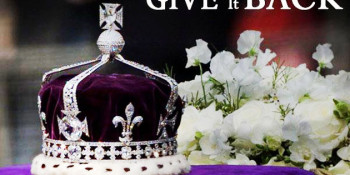 Campaign Started to bring back ‘Koh-i-Noor’