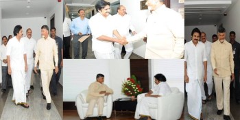 AP Govt. Bore Expense of Chartered Flight for Pawan Kalyan?