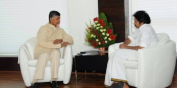 BJP worried of Pawan Kalyan & Chandrababu’s Bonding