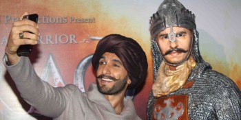 Ranveer Singh Responds on Clash with Shah Rukh Khan