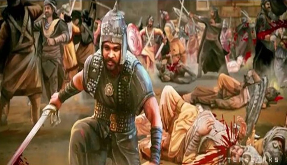 ‘Rudhramadevi’ Becomes the Biggest South Indian Success