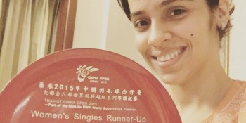 Saina Nehwal Loses China Open Final