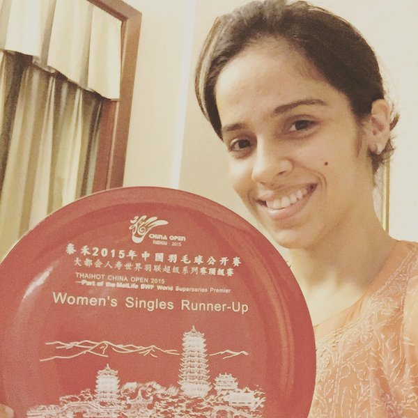 Saina Nehwal Loses China Open Final