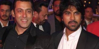 Ram Charan Roped in Salman Khan’s Cinematographer