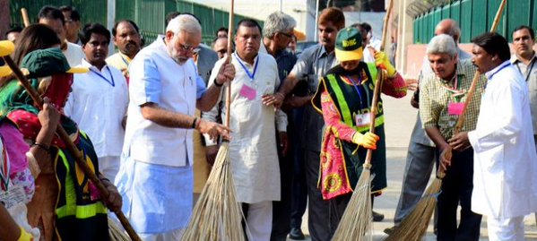 ‘Swachh Bharat Cess’ of 0.5% Levied