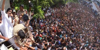 Only Film Stars Become Target During Natural Calamities?