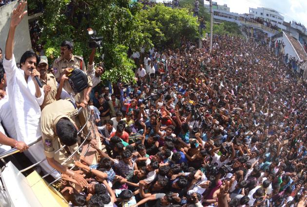 Only Film Stars Become Target During Natural Calamities?