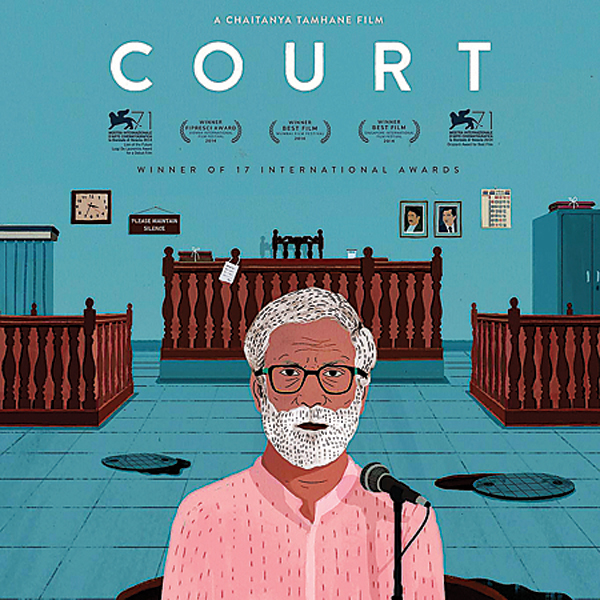 India’s Official Entry ‘Court’ Out of Oscar Race