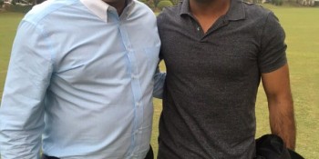 Cricketer MS Dhoni Turns Ambassador of Dubai Firm