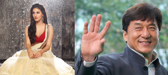 Jackie Chan Picks Amyra Dastur for ‘Kung Fu Yoga‘