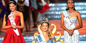 Miss Spain Mireia Lalaguna Royo is Miss World 2015