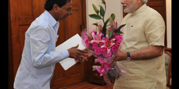 Centre Still Owes Rs 50,000 Crore to Telangana State!!